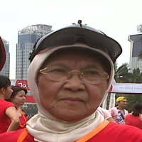 Enny, Nenek 80 Tahun dengan Sederet Juara Lomba Lari 