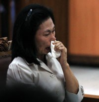  AKP Sri Sumartini Amankan Peran Jaksa Cirus Sinaga