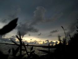 Pantai Pulo Saruk Aceh Singkil