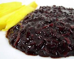 Ketan Hitam Dapat Mencegah Kerut & Keriput