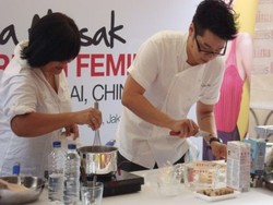 Pemenang Lomba Resep Nasi Goreng Terbang ke Shanghai