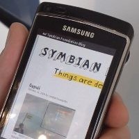 Samsung Depak Symbian