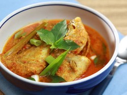 Resep Ikan: Ikan Woku Balanga