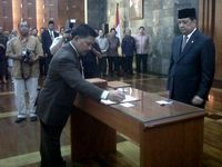 Perombakan Pejabat Kemenperin