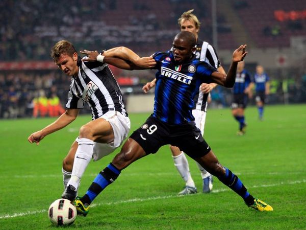 Derby dItalia Tanpa Pemenang