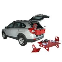 Kotak Ajaib swissRoomBox, Mobil Pun Serasa Jadi Rumah