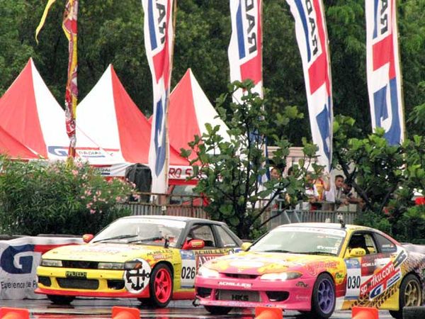 Jakarta Drifting Seri ke-3