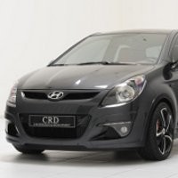 Hyundai i20 Brabus, Tampil Lebih Sporty