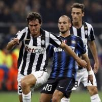 Inter vs Juventus Berakhir Tanpa Gol