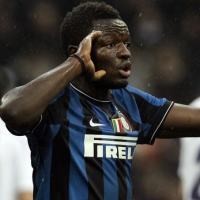 Muntari Ngambek pada Benitez
