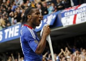 Gol Drogba Berbau Keberuntungan