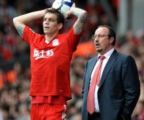 Bukan Liverpool Warisan Benitez