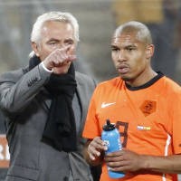 De Jong Tak Dibawa Tim Belanda