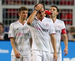 Bayern yang Buruk Dilarang Berpesta 