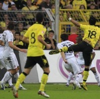 Kalah Lagi, Bayern Dekati Zona Maut