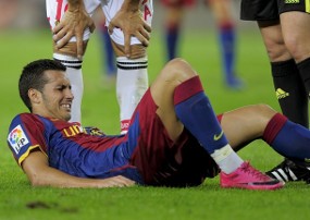 Pedro Alami Cedera Betis