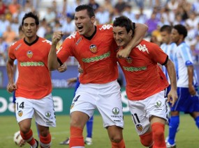 Saat Valencia Jauh dari Mestalla