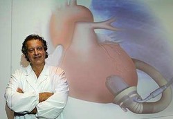 Hidup 25 Tahun Lebih Lama Berkat Jantung Buatan 