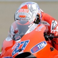 Stoner Puji Ducati di Kemenangan ke-22