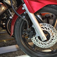 The Virgin Romantiskan Gathering Pecinta MegaPro di Surabaya 