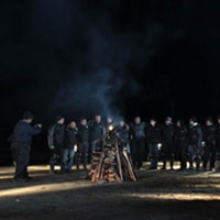 Touring Jelajah Jawa Diakhiri Shooting Iklan Bernuansa Adat Lokal 