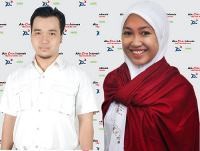 Bertukar Souvenir Khas Daerah