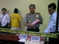 Bandar di Perumahan Elite Diciduk, Narkoba Rp 6,9 M Disita