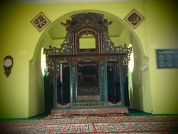 Lingga si Bunda Tanah Melayu