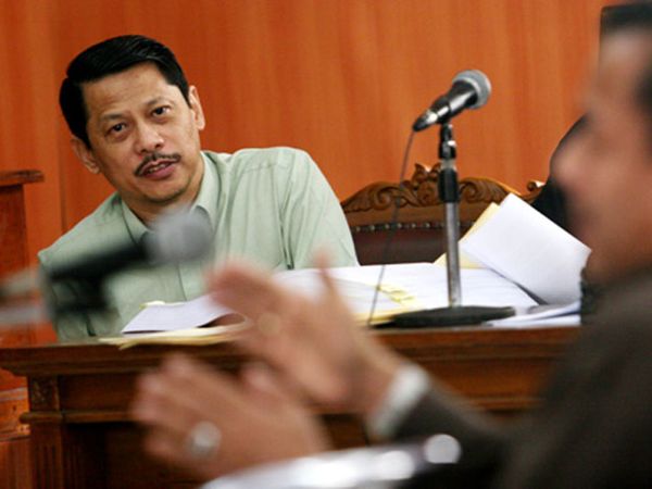 Sidang Lanjutan Andi Kosasih