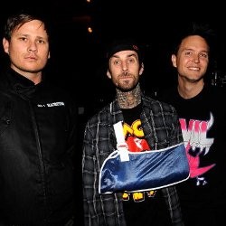 Blink 182 Mulai Masuk Studio untuk Album ke-6