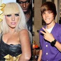 Lady Gaga-Justin Bieber Berebut 1 Miliar Penonton YouTube 