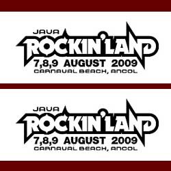300 Tenda Siap Tampung Penonton Java Rockin Land