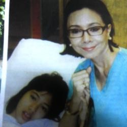 Poppy Dharsono Berharap Sang Adik Cabut Laporan Polisi