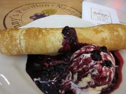 Santap Unik di Kamar Mandi Vintage a la Perancis