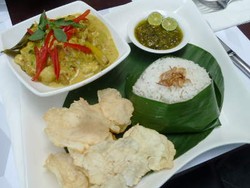 Bel Piatto Hadirkan Semarak Nusantara