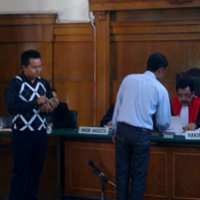 Sidang Class Action Ketua KONI Jatim dan Pusat Terpaksa Ditunda