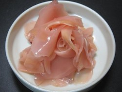 Gari, Teman Asyik Makan Sushi