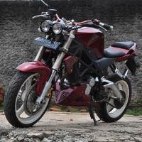 Yamaha Scorpio-Z, Wujud Cinta Si Pelaut