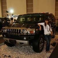 Hummer Tak Lagi Jadi Musuh Lingkungan