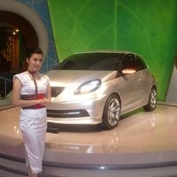 Honda Siap Produksi Mobil Kecil, Harganya Sekitar Rp 100 Juta 