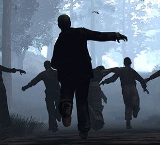 Zombie Rockstar Siap Berkeliaran