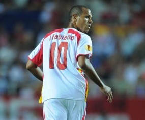 Mau Tinggalkan Sevilla, Fabiano?