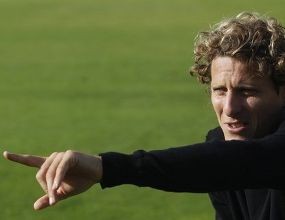 Forlan Tak Selamanya Atletico