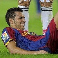 Pedro Absen Tiga Pekan