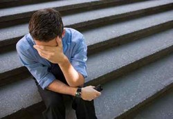 Usia 35-44 Tahun Paling Depresi dan Kesepian