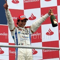 Sauber Gaet Pembalap GP2