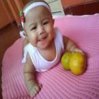 Frizka Aira Anindya Pratama, 5 Bulan; Perempuan; f