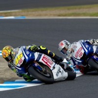 Rossi Dapat Teguran dari Bos Yamaha