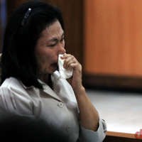 Sri Sumartini Bungkam Tanggapi Vonis Hakim