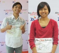 Keindahan Pantai Talise dalam Balutan Kain Tenun Donggala